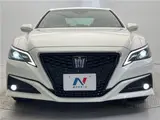 2020 Toyota Crown Hybrid S Sport Style Pearl Sedan for sale, Japanese used car export - photo 11 of 30 | GULJI TRADERS