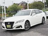 2020 Toyota Crown Hybrid GFour ★ Safety Package + ★ Premium Sound ★ Genuine Leather Pearl Sedan for sale, Japanese used car export - photo 1 of 60 | GULJI TRADERS