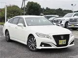 2020 Toyota Crown Hybrid GFour ★ Safety Package + ★ Premium Sound ★ Genuine Leather Pearl Sedan for sale, Japanese used car export - photo 3 of 60 | GULJI TRADERS
