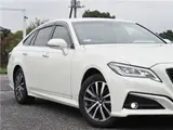 2020 Toyota Crown Hybrid GFour ★ Safety Package + ★ Premium Sound ★ Genuine Leather Pearl Sedan for sale, Japanese used car export - photo 4 of 60 | GULJI TRADERS