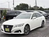 2020 Toyota Crown Hybrid GFour ★ Safety Package + ★ Premium Sound ★ Genuine Leather Pearl Sedan for sale, Japanese used car export - photo 5 of 60 | GULJI TRADERS