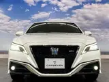 2020 Toyota Crown Hybrid RS Advance Four / Cold Weather Package / Sunroof / New Summer Tires Pearl Sedan for sale, Japanese used car export - photo 16 of 50 | GULJI TRADERS