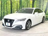 2020 Toyota Crown Hybrid RS Advance Pearl Sedan for sale, Japanese used car export - photo 10 of 30 | GULJI TRADERS