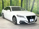 2020 Toyota Crown Hybrid RS Advance Pearl Sedan for sale, Japanese used car export - photo 30 of 30 | GULJI TRADERS