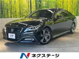 2020 Toyota Crown Hybrid RS Advance Black Sedan for sale, Japanese used car export - photo 4 of 30 | GULJI TRADERS