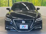 2020 Toyota Crown Hybrid RS Advance Black Sedan for sale, Japanese used car export - photo 10 of 30 | GULJI TRADERS