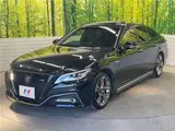 2020 Toyota Crown Hybrid RS Advance Black Sedan for sale, Japanese used car export - photo 11 of 30 | GULJI TRADERS
