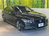 2020 Toyota Crown Hybrid RS Advance Black Sedan for sale, Japanese used car export - photo 27 of 30 | GULJI TRADERS