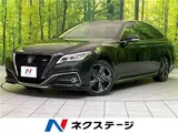 2020 Toyota Crown Hybrid RS Four Limited Black Sedan for sale, Japanese used car export - photo 4 of 30 | GULJI TRADERS