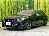 2020 Toyota Crown Hybrid RS Four Limited Black Sedan for sale, Japanese used car export - photo 5 of 30 | GULJI TRADERS