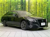 2020 Toyota Crown Hybrid RS Four Limited Black Sedan for sale, Japanese used car export - photo 11 of 30 | GULJI TRADERS