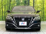 2020 Toyota Crown Hybrid RS Four Limited Black Sedan for sale, Japanese used car export - photo 12 of 30 | GULJI TRADERS