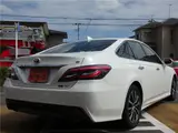 2020 Toyota Crown Hybrid G Four, genuine navigation system, panoramic view, non-smoking, one owner. Pearl Sedan for sale, Japanese used car export - photo 3 of 43 | GULJI TRADERS