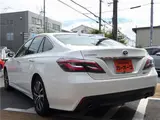 2020 Toyota Crown Hybrid G Four, genuine navigation system, panoramic view, non-smoking, one owner. Pearl Sedan for sale, Japanese used car export - photo 4 of 43 | GULJI TRADERS