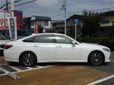 2020 Toyota Crown Hybrid G Four, genuine navigation system, panoramic view, non-smoking, one owner. Pearl Sedan for sale, Japanese used car export - photo 6 of 43 | GULJI TRADERS