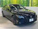2020 Toyota Crown Hybrid S Sport Style Black Sedan for sale, Japanese used car export - photo 13 of 30 | GULJI TRADERS