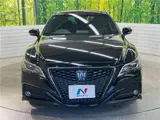 2020 Toyota Crown Hybrid S Sport Style Black Sedan for sale, Japanese used car export - photo 14 of 30 | GULJI TRADERS