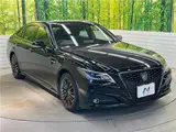 2020 Toyota Crown Hybrid S Sport Style Black Sedan for sale, Japanese used car export - photo 30 of 30 | GULJI TRADERS