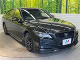 2020 Toyota Crown Hybrid S Sport Style Black Sedan for sale, Japanese used car export - photo 14 of 30 | GULJI TRADERS
