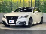 2020 Toyota Crown Hybrid RS Limited Pearl Sedan for sale, Japanese used car export - photo 5 of 30 | GULJI TRADERS