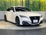 2020 Toyota Crown Hybrid RS Limited Pearl Sedan for sale, Japanese used car export - photo 27 of 30 | GULJI TRADERS