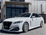 2020 Toyota Crown Hybrid Sedan for sale, Japanese used car export - photo 20 of 54 | GULJI TRADERS