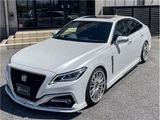 2020 Toyota Crown Hybrid Sedan for sale, Japanese used car export - photo 22 of 54 | GULJI TRADERS