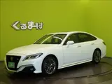 2020 Toyota Crown Hybrid RS Limited / Leather Seat Package Pearl Sedan for sale, Japanese used car export - photo 45 of 50 | GULJI TRADERS