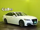 2020 Toyota Crown Hybrid RS Limited / Leather Seat Package Pearl Sedan for sale, Japanese used car export - photo 48 of 50 | GULJI TRADERS