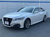 2020 Toyota Crown Hybrid RS Pearl Sedan for sale, Japanese used car export - photo 17 of 30 | GULJI TRADERS