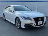 2020 Toyota Crown Hybrid RS Pearl Sedan for sale, Japanese used car export - photo 19 of 30 | GULJI TRADERS