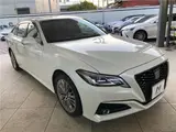 2020 Toyota Crown Hybrid S Elegance Style II Pearl Sedan for sale, Japanese used car export - photo 8 of 30 | GULJI TRADERS