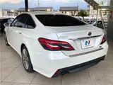 2020 Toyota Crown Hybrid S Elegance Style II Pearl Sedan for sale, Japanese used car export - photo 12 of 30 | GULJI TRADERS