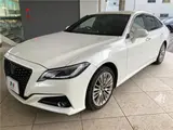 2020 Toyota Crown Hybrid S Elegance Style II Pearl Sedan for sale, Japanese used car export - photo 14 of 30 | GULJI TRADERS