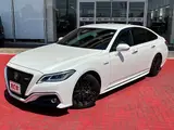 2020 Toyota Crown Hybrid RS_MOP Navi TV_TSS_LED Pearl Sedan for sale, Japanese used car export - photo 1 of 28 | GULJI TRADERS