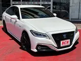 2020 Toyota Crown Hybrid RS_MOP Navi TV_TSS_LED Pearl Sedan for sale, Japanese used car export - photo 7 of 28 | GULJI TRADERS
