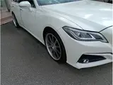 2020 Toyota Crown Hybrid G Sunroof Black Leather Seats Pearl Sedan for sale, Japanese used car export - photo 4 of 51 | GULJI TRADERS
