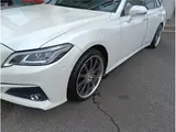2020 Toyota Crown Hybrid G Sunroof Black Leather Seats Pearl Sedan for sale, Japanese used car export - photo 46 of 51 | GULJI TRADERS