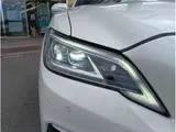 2020 Toyota Crown Hybrid G Sunroof Black Leather Seats Pearl Sedan for sale, Japanese used car export - photo 50 of 51 | GULJI TRADERS