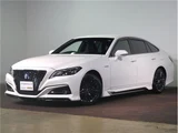 2020 Toyota Crown Hybrid S Sport Sedan for sale, Japanese used car export - photo 1 of 65 | GULJI TRADERS