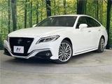 2020 Toyota Crown Hybrid RS Sedan for sale, Japanese used car export - photo 1 of 30 | GULJI TRADERS