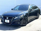 2020 Toyota Crown Hybrid S Sport Sedan for sale, Japanese used car export - photo 1 of 30 | GULJI TRADERS