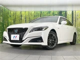 2020 Toyota Crown Hybrid S Sport Sedan for sale, Japanese used car export - photo 1 of 30 | GULJI TRADERS