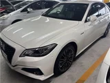 2020 Toyota Crown Hybrid S Sport Sedan for sale, Japanese used car export - photo 1 of 10 | GULJI TRADERS