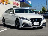 2020 Toyota Crown Hybrid RS Sedan for sale, Japanese used car export - photo 4 of 32 | GULJI TRADERS