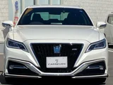 2020 Toyota Crown Hybrid RS Sedan for sale, Japanese used car export - photo 6 of 32 | GULJI TRADERS