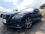 2020 Toyota Crown Hybrid G Sedan for sale, Japanese used car export - photo 1 of 65 | GULJI TRADERS