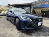 2020 Toyota Crown Hybrid G Sedan for sale, Japanese used car export - photo 57 of 65 | GULJI TRADERS