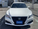 2020 Toyota Crown Hybrid Sedan for sale, Japanese used car export - photo 2 of 30 | GULJI TRADERS