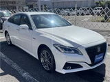 2020 Toyota Crown Hybrid Sedan for sale, Japanese used car export - photo 3 of 30 | GULJI TRADERS